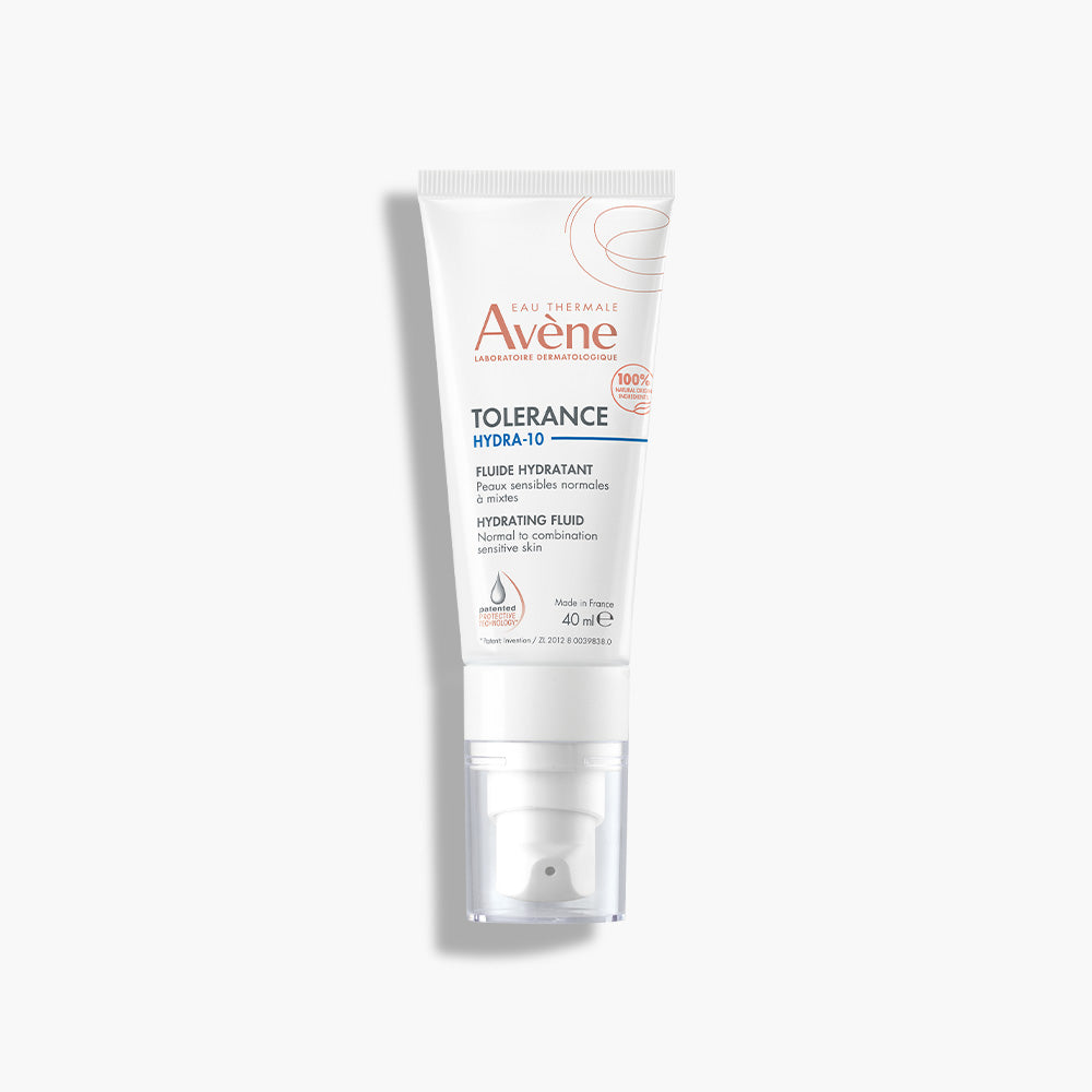 Avene Tolerance Hydrating Fluid 40 ml