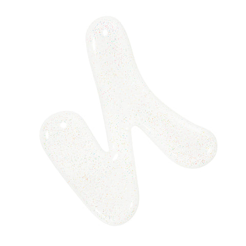 Dashing Diva One Gel Glitter Top Coat 10ml