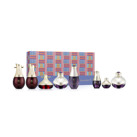 Sooryehan Cheonsam VIP Special 5-Piece Set (Lunar New Year Edition)