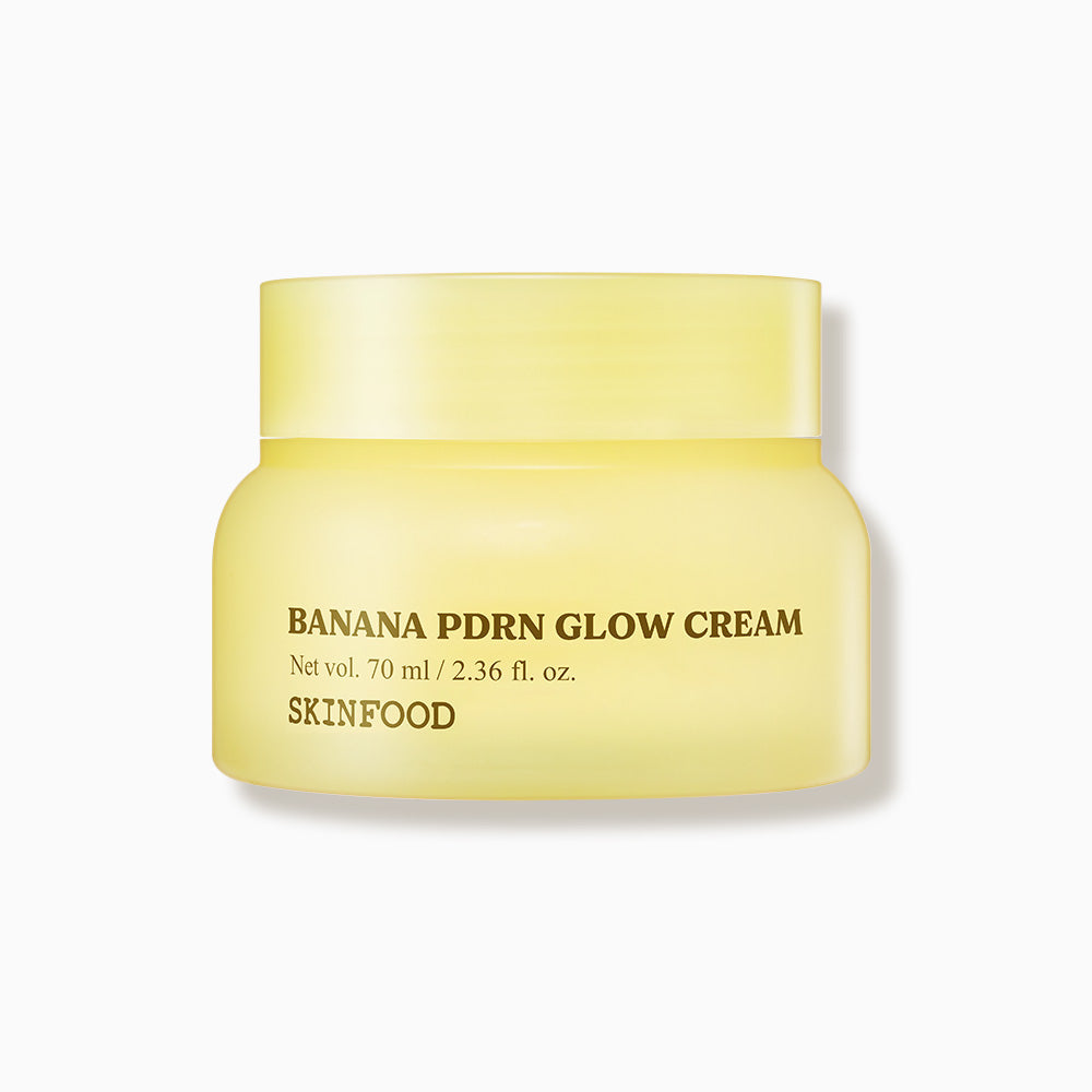 Skinfood Banana PDRN Smooth Radiance Glow Cream 70ml