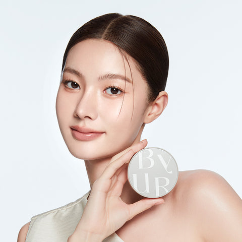 BYUR Serum Fit Silky Nude Cushion 15g