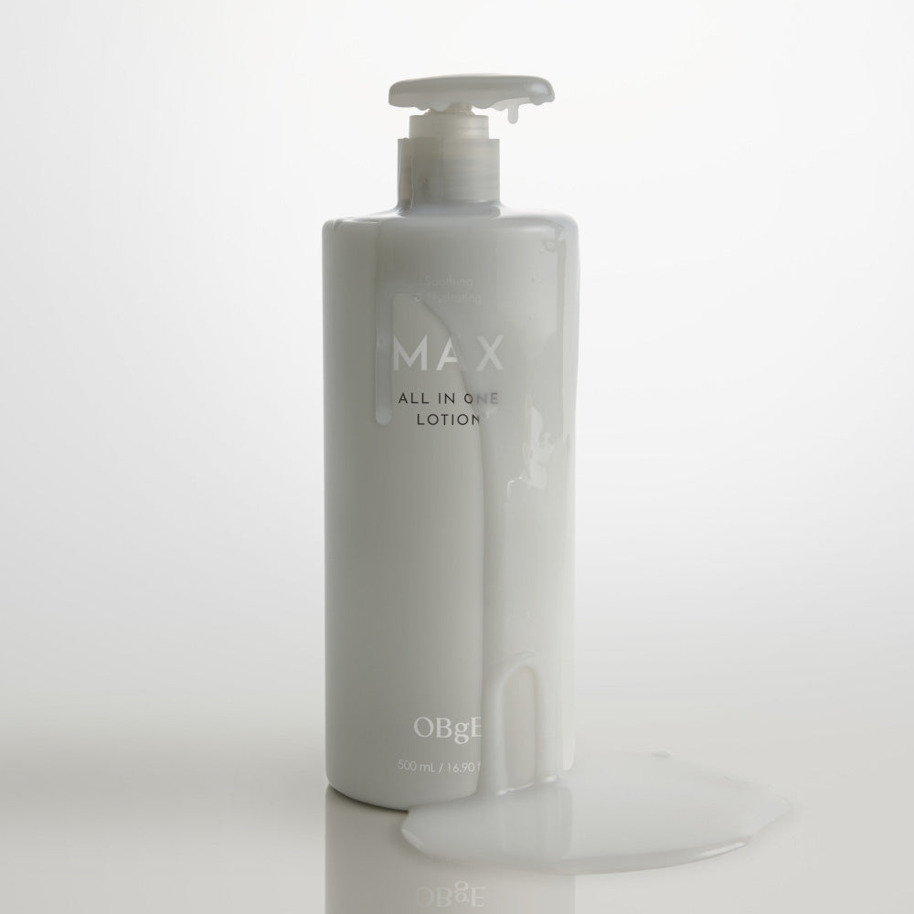 OBGE Max All-in-One Lotion 500ml