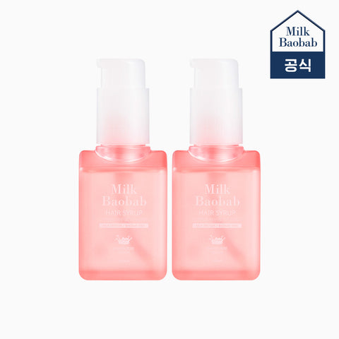 Milk Baobab Hair Syrup White Musk 100ml