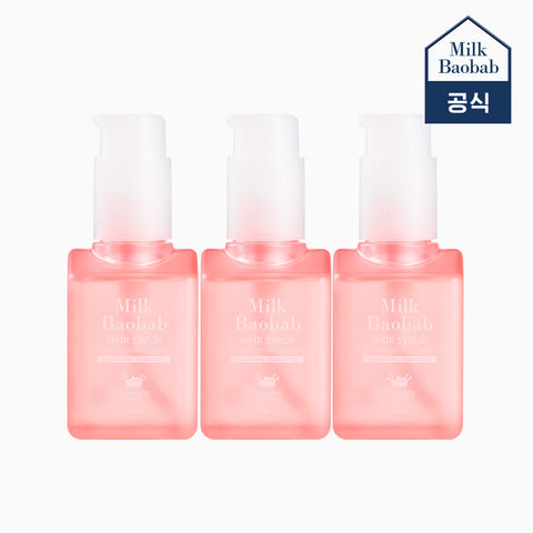Milk Baobab Hair Syrup White Musk 100ml