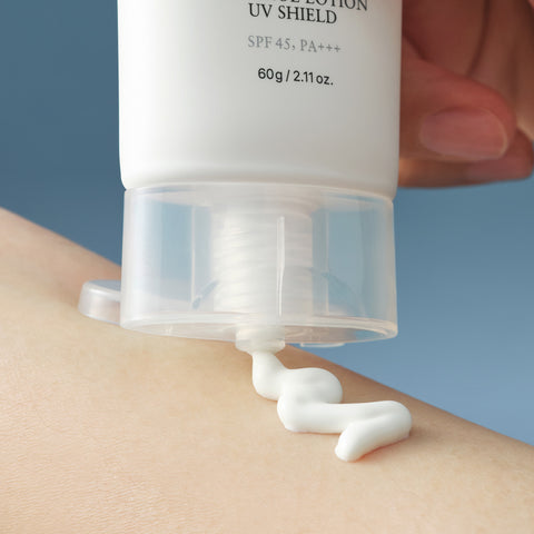 RBFY Control Barrier Set - Control Barrier Lotion + Control Barrier UV Shield Sunscreen (2-piece Set)