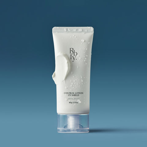 RBFY Control Barrier Set - Control Barrier Lotion + Control Barrier UV Shield Sunscreen (2-piece Set)
