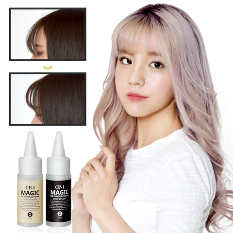 CP-1 Bangs Self-Magic Volume Perm