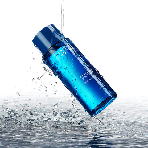 Laneige Homme Active Water 2-Piece Set (Skin 180ml + Moisturizer 125ml)