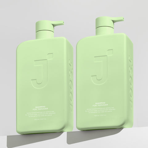 Jsoop Calming Cera Teen Shampoo 1L + 1L