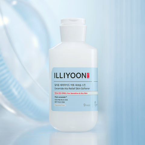 ILLIYOON Ceramide Ato Deep Moisture Skin 250ml