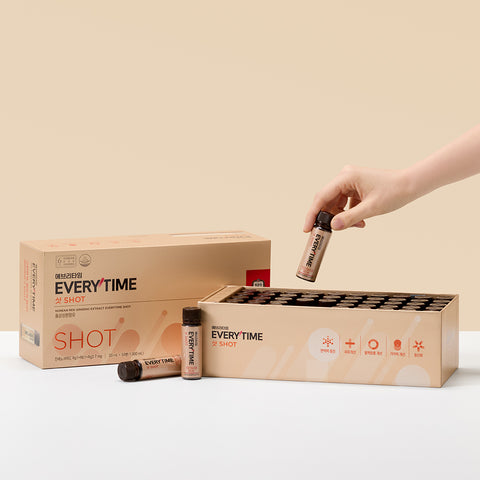 JungKwanJang Everytime Shot 20ml x 50