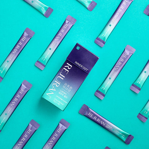 Rejuran InnerDot DNA Glow Jelly 15g x 14 sachets (6 Pack)