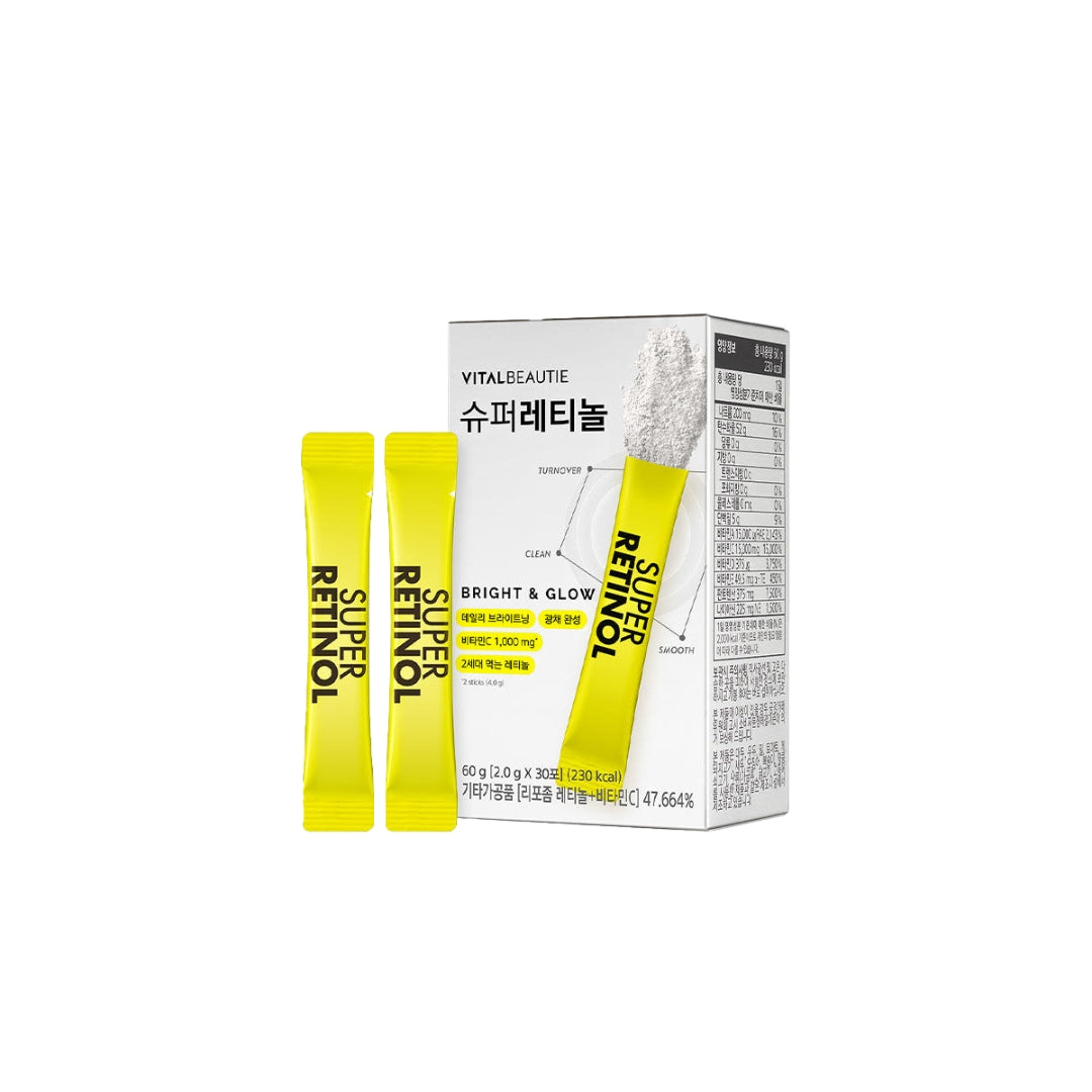 VITALBEAUTIE Super Retinol 30ea