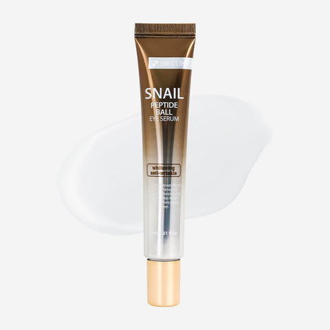 3W Clinic Eye Serum (2 Types: Snail, Collagen)