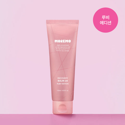 Moremo Recovery Balm B Protein Treatment 120ml