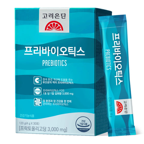 Koreaeundanhc Probiotics Special Fit 10 Billion CFU 380 mg x 30 Capsules (1 Pack)