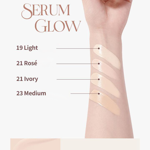 Banila Co Covericious Serum Foundation 30g