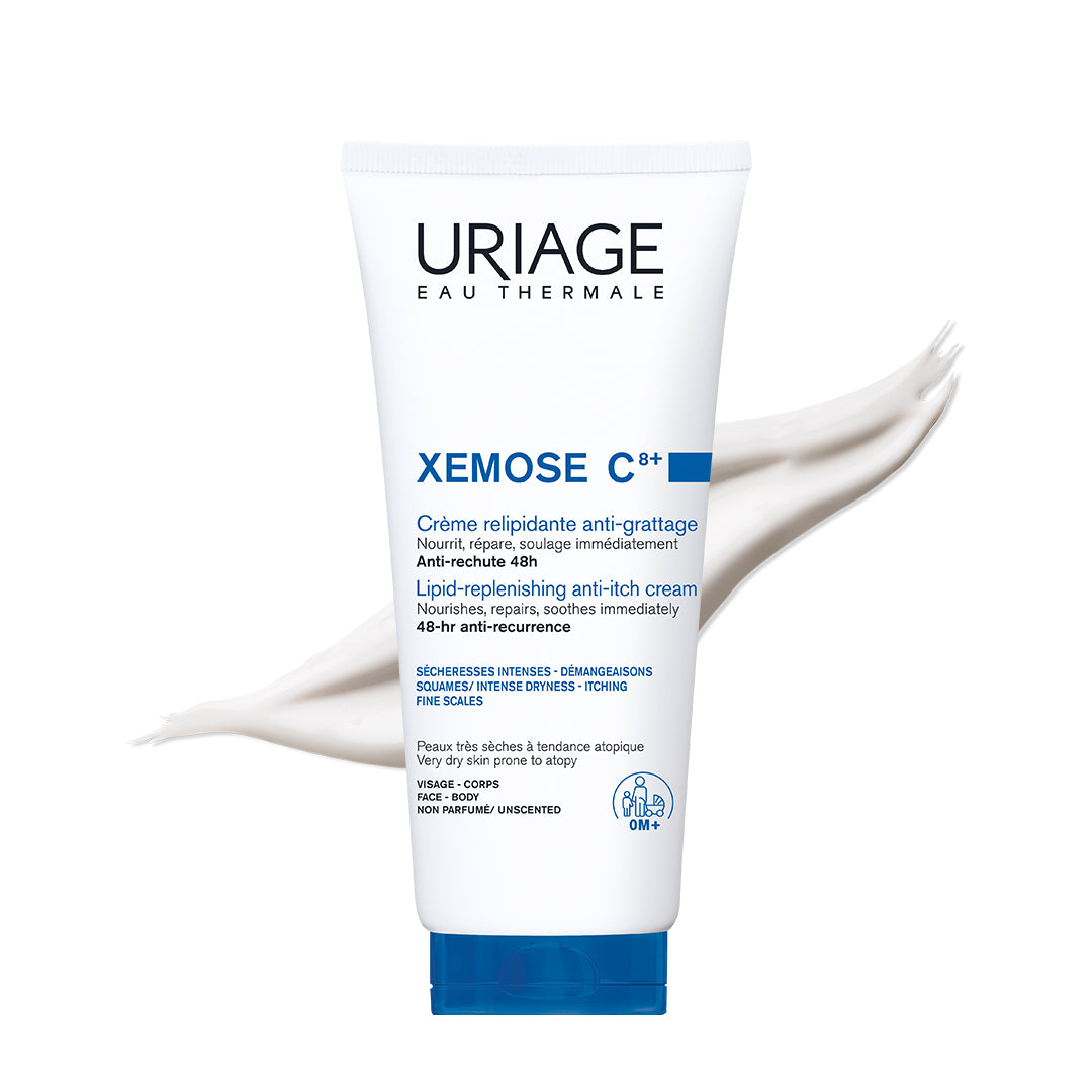Uriage Xemose C8+ Creme 200 ml
