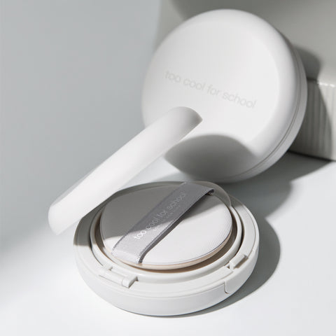 Too Cool For School Cushion Main + Refill (2 Pack)
