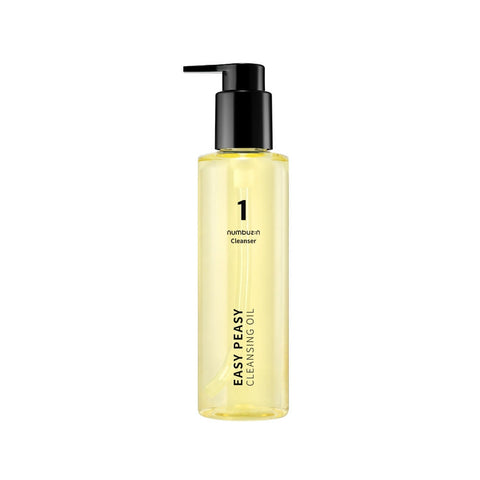 numbuzin No.1 Easy Peasy Cleansing Oil 200ml