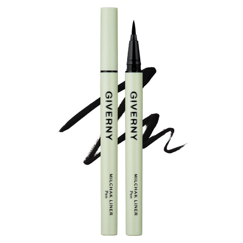 Giverny Close-Fit Pen Liquid Eyeliner 0.6g - 3 Shades