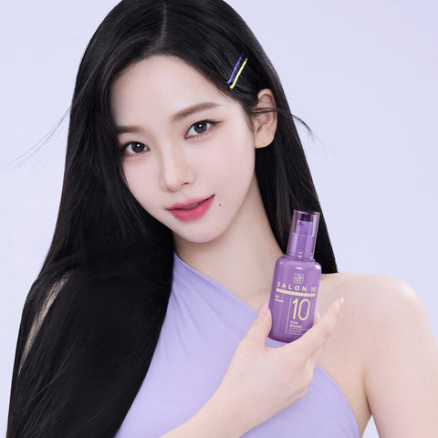 Mise en Scene Salon10 Professional Cica Ceramide Oil Serum (60ml + 25ml + 25ml)