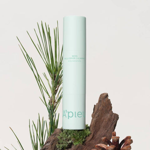 A'PIEU Men's All Cover Calming Foundation 12g