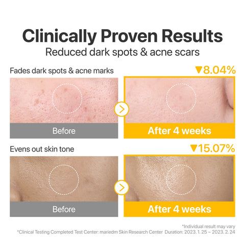 numbuzin No.5 Vitamin-Niacinamide Concentrated Toner Pad 70P Double Pack