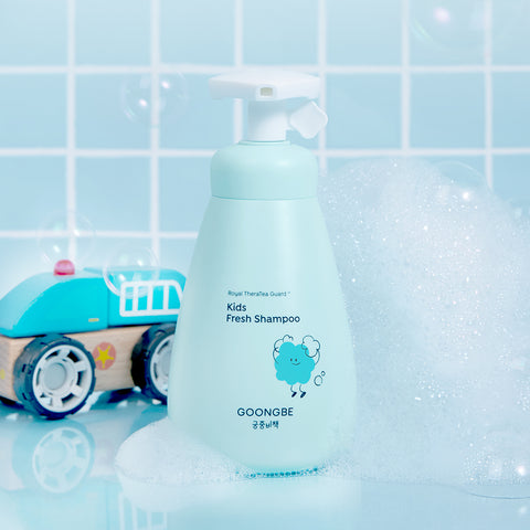 Goongbe Kids Fresh Shampoo 300ml