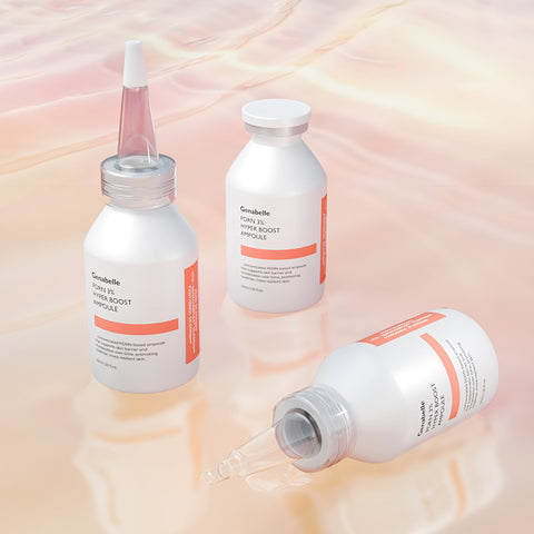 Genabelle PDRN 3% High-Concentration Renewaging Hyper Skin Booster Salmon Ampoule 40ml