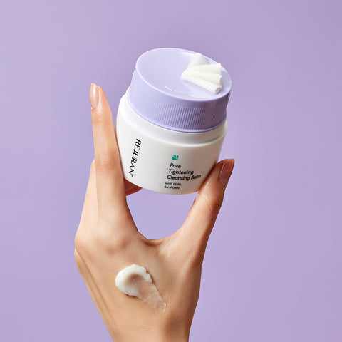 Rejuran Pore Tightening Cleansing Balm 50ml (2pc)