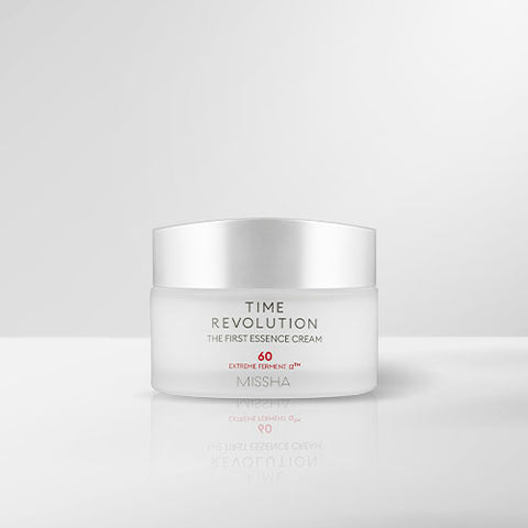 MISSHA Time Revolution The First Essence Cream 50ml (2 pack)
