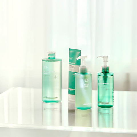 Dr.G Ph Cleansing Gel Foam 200ml