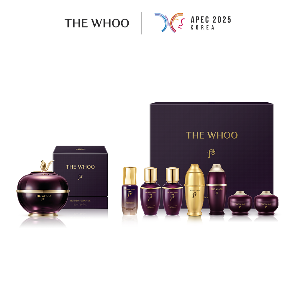 The History of Whoo Hwanyugo Set 60ml