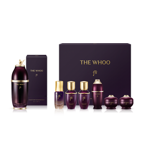 The History of Whoo Hwanyu Essence 50ml Gift Set