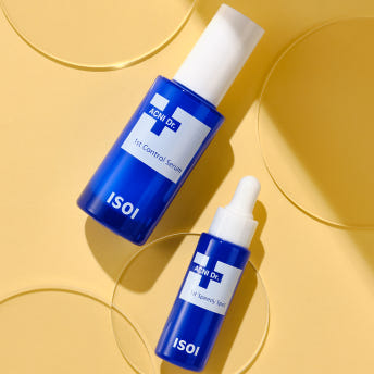 ISOI Acne Doctor First 2-Piece Set (Serum 40ml + Spot 14ml)