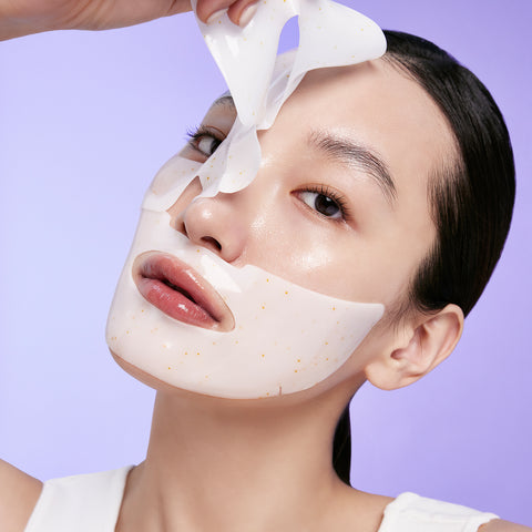 Dermafirm Toning Gel Mask (4 Sheets)