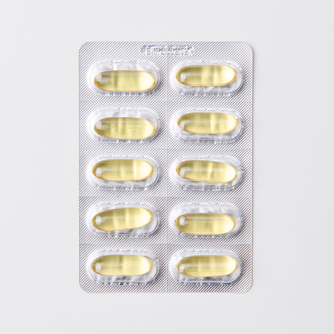 Esther Formula rTG Omega-3 (Plant-based) 30 Capsules x 3
