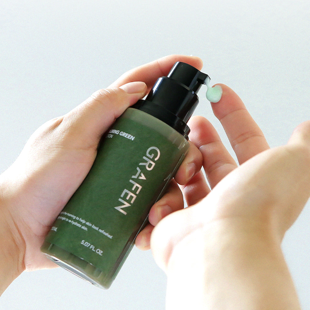 Grafen Calming Green All-in-One Lotion 5-in-1 (Balancing Fluid) 150ml