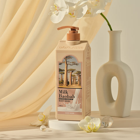 Milk Baobab Original Treatment - Ivory Musk, 1L