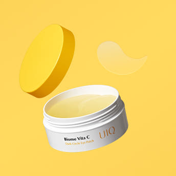 UIQ Biome Vita C Dark Circle Eye Patch (60 Patches x 2)