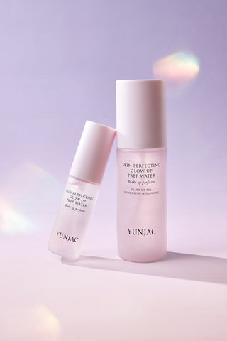 YUNJAC Skin Perfecting Glow-Up Prep Water Set 50ml + 20ml
