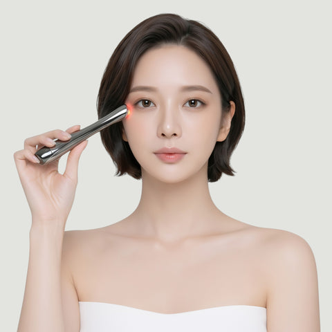 Pearlcare High-Frequency Eye & Under-Eye Massager (EMS)
