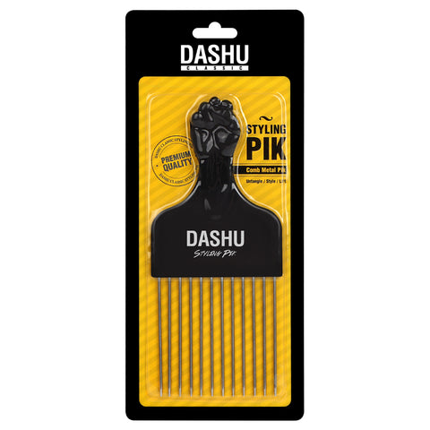 Dashu Classic Styling Pick Pomade Comb