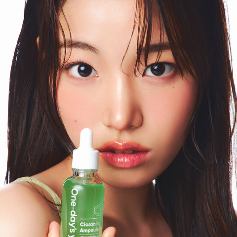 One Day's You Cica Calming Ampoule Serum 30ml
