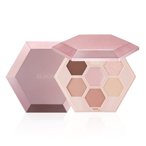 Elroel Beary Mood Shadow Palette