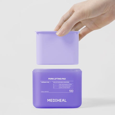 Mediheal PDRN Pore Elasticity Pad Refill Set (200 sheets)
