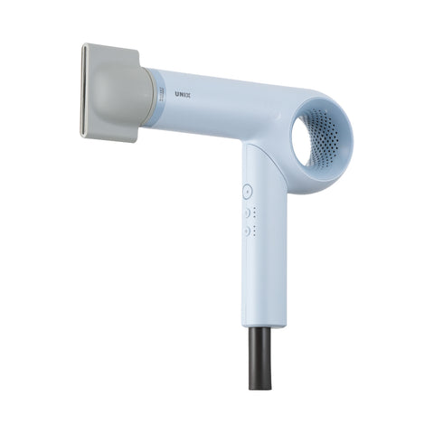 UNIX DIO Fold BLDC Travel Hair Dryer UN-A9320B - Haze Blue