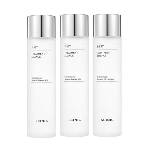 Scinic First Treatment Essence 215ml (3 Pack)