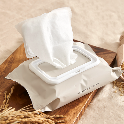 BEYOND Rice Milk Mild Deep Cleansing Tissue 50 Sheets